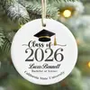 Amazon Transfronterizo Nuevo Graduado Encanto Acrílico Temporada de Graduación Colgante Acrílico