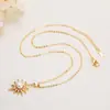 Conjunto de Pérolas Atacado Personalidade Moda Luxo Leve Estilo Simples Cobre Dourado Banhado Colar Pulseira de Pérolas de Água Doce Conjunto de Colar