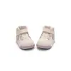 Zapatos Balabala para Bebés y Niños Pequeños, Zapatos de Bebé para Niños y Niñas, Tenis de Caña Alta Forrados de Felpa, Versátiles Zapatos Nuevos de Otoño e Invierno
