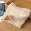 Braga de Cuello de Cachemira Gruesa para Otoño e Invierno para Hombres y Mujeres, Bufanda de Cuello de Lana Tejida Cálida