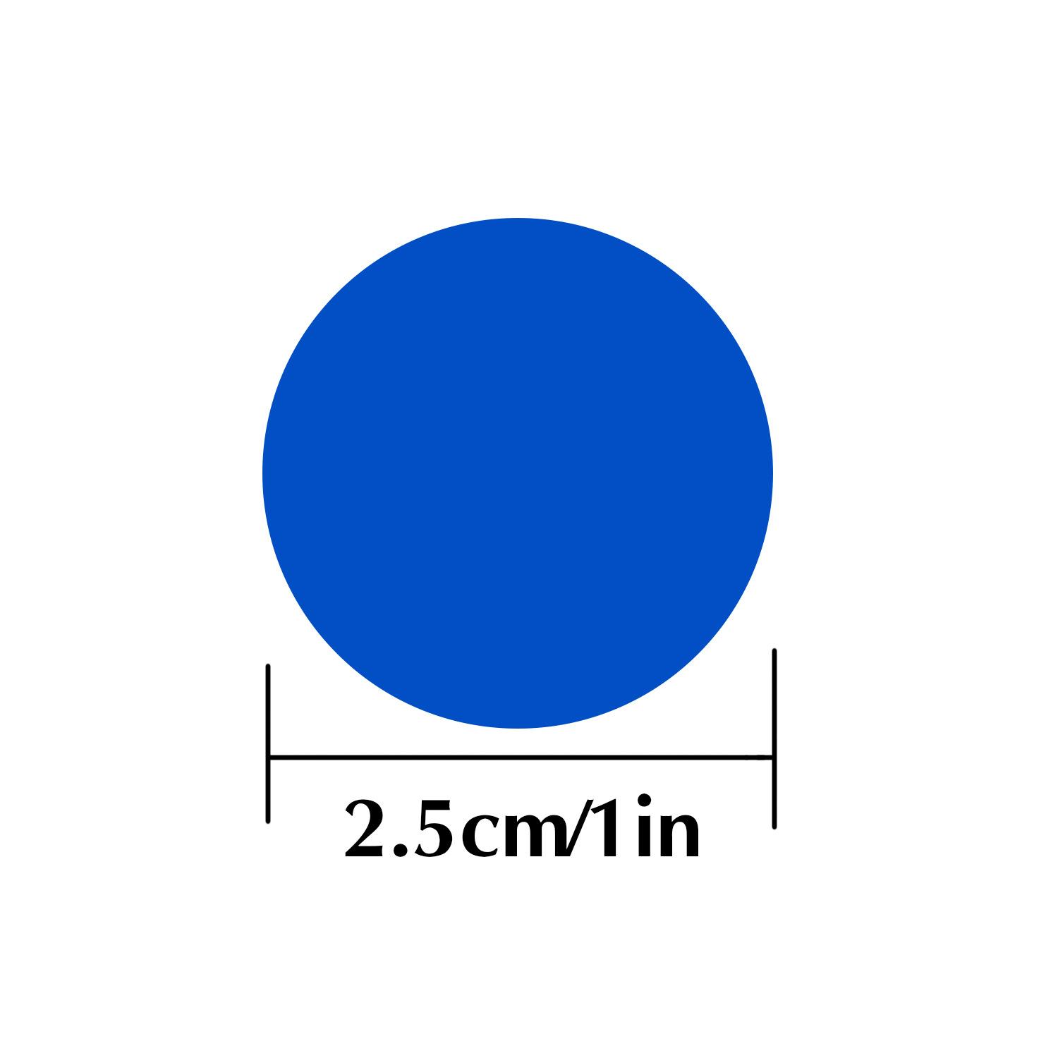 尺寸2.5cm