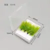 Blf462 Anzuelo para Hierba Señuelo de Pesca con Mosca Anzuelo de Mosca Anzuelo de Pelo Señuelo para Insectos Señuelo de Mosca Biónico Señuelo