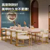 Silla de Maquillaje, Recepción de Salón de Belleza, Sillón Individual, Silla para Salón de Uñas, Silla de Comedor de Lujo Ligero para Mahjong, Otro Metal