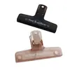 Clips Magnéticos de Gel Estilo Ins para Carpeta, Clips de Acrílico para Sujetar Documentos de Estudiante, Clips de Sellado de Snacks de Alto Valor, Venta al por Mayor