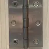 Acessórios para portas e janelas de spot 1 polegada 1,5 polegada 2 polegadas 2,5 polegadas 3 polegadas 4 polegadas rebite de cabeça de pino de dobradiça pequena de aço inoxidável 201