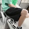 Shorts de Mezclilla para Mujer 2024 Nuevos de Verano Pantalones de Cinco Puntos Sueltos Casuales Pantalones Deportivos Talla Grande para Mujer Chica Gordita