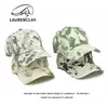 Gorra de Béisbol de Algodón Estilo Europeo y Americano Tie-Dye con Visera Rígida para Hombres y Mujeres, Sombrero para el Sol para Protección Solar al Aire Libre, Gorra de Visera con Protección Solar Graffiti, Moderna