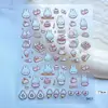 Nuevas pegatinas de arte para uñas de muñeca del milenio vintage con diseños de flores y piano, populares pegatinas de uñas portátiles para DIY y accesorios al por mayor