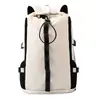 Mochila Deportiva para Bádminton y Tenis para Mujer, Mochila de Viaje Ligera con Gran Capacidad, Compartimento Independiente para Zapatos, Correas Dobles para Hombros, Logo Personalizable