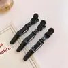 Grampo Volumizador para Raiz do Cabelo, Ferramenta para Modelar Franja, Presilha de Cabelo Sem Marcas, Presilha de Posicionamento para Maquiagem, Pinça Fixadora de Cabelo, Presilha Bico de Pato para Mulheres