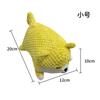 Juguete de Peluche para Perro Transfronterizo con Sonidos de Cerdo, Resistente a Mordidas, Interactivo, Alivia el Aburrimiento, Juguete Divertido para Mascotas