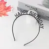 Exclusivo para Novatos: Diademas de Plástico, Diademas de Orejas de Gato para Niños, Diademas de Colores, Diademas de Cumpleaños, Al por Mayor en Stock