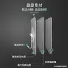 Gancho Adhesivo Fuerte Sin Dejar Marca Cocina Baño Gancho Sin Taladro Creativo Colgador de Baño Autoadhesivo Gancho Transparente Venta al por Mayor