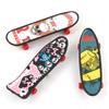 Suministro del Fabricante Juguetes Educativos para Niños 10cm Patineta de Dedo Escritorio Punta de Dedo Deportes Giroscopio Punta de Dedo Diversión