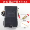 Colección Completa de Accesorios para Compresor de Aire, Bomba de Aire Interruptor Automático de Presión de Aire Ensamblaje Controlador Lf10, Lefoo Horizontal