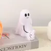 Adornos de Fantasma de Resina para Halloween Transfronterizos, Decoraciones Creativas, Accesorios de Decoración para Fiestas, Lindos Regalos de Decoración para Escritorio
