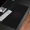 Sala de eSports Moderna Genial Tecnológica Alfombrilla Mouse Pad Resistente a Manchas Antideslizante Alfombrilla de Mesa Decorativa Fácil de Cuidar Alfombrilla Absorbente