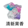 Cápsulas de Lavanderia Camélia Cinco em Um Fabricante Atacadista Fragrância Duradoura Suavizante Poderosa Remoção de Manchas Cápsulas de Lavanderia 5D Dropshipping