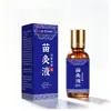 Líquido de moxibustión con cártamo y Drynaria para rociar en hombros, columna cervical, rodillas, piernas. Farmacia Ali Douyin Pinduoduo Dropshipping