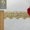 Novos acessórios decorativos Hanfu de minoria étnica bordados com lantejoulas, DIY feito à mão, direto do fabricante, em estoque