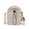 Nova Bolsa Transversal para Garrafa de Água 2025, Bolsa de Ombro Leve para Caminhada, Bolsa Pequena para Celular, Bolsa de Ombro Casual Simples e Fashion