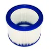 Filtro lavable para aspiradora