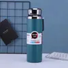 Fabricante acero inoxidable 316 taza de vacío pantalla inteligente de temperatura tetera portátil gran capacidad taza para deportes al aire libre en stock