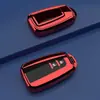 Adecuado para Funda de Llave Toyota Chrev 2024, Yaris E y Otros Accesorios Decorativos para Vehículos de Nueva Energía, Bolsos de Alta Gama para Hombres y Mujeres