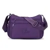 Bolsa de Viagem para Mãe de Meia-idade 2026 Novo Modelo Feminina Leve de Viagem Grande Capacidade Multifuncional Bolsa Transversal