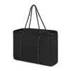 Fábrica de Bolsos Calificada por BSCI Bolso de Hombro Personalizado Bolso de Hombro de Gran Capacidad para Mujer Bolso Tote Multifuncional