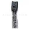Broca de 5 MM con Borde y Cuatro Canales, Punta Cónica, Rosca, Taladro, Ropa Cosida a Mano DIY, Cuello Redondo, Accesorios para Mochilas, Joyería