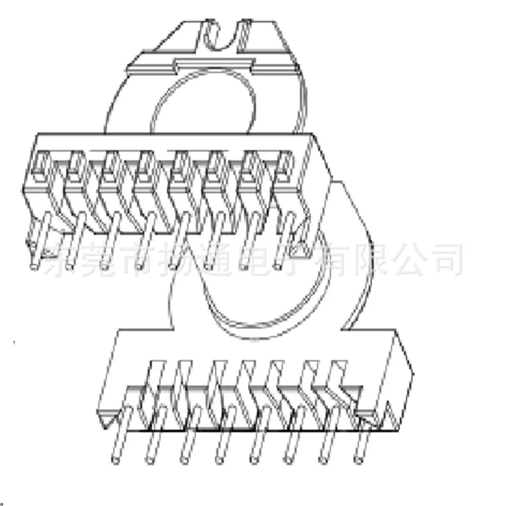ER40骨架 0.43  0.5  0.6