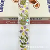 Vendas Diretas da Fábrica, Acessórios de Renda Bordada com Renda de Malha Estilo Nacional, Acessórios de Gola e Punho Bordados Estilo Étnico