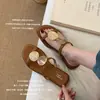 Sandalias Pequeñas de Estilo Francés, Zapatos de Playa Estilo Vacaciones para Mujer, Calzado de Verano para Exteriores, Nuevo Modelo 2026, Versátiles con Faldas, Sandalias Romanas