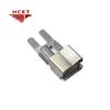 3Mp/6Ap+Ptc Reset Manual Protetor de Sobrecorrente Corrente Temperatura Dupla Proteção Desligamento por Reset Interruptor de Controle de Temperatura