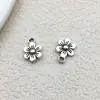 Los Colgantes de Flor de Girasol y Rosa de 21 Aleaciones Más Vendidos de Amazon Accesorios para Pulseras, Collares DIY