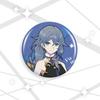Insignia láser Beng Bad 58-75 mm Insignia de anime Broche de dibujos animados Barra Millet
