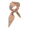 Ins Novo Estilo Coreano Lenço Pequeno de Lã para Menina Conjunto de Pescoço Quente Tricotado Moda Outono e Inverno Lenço Pequeno com Canto Pontiagudo