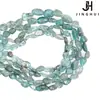 Jinghui Accesorios de Cristal DIY Accesorios Apatita Natural con Forma 4m-8m Cristales Irregulares Semiacabados