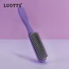 Luotts Pente Almofada de Ar Conjunto de Cabeleireiro Pente Dentes Largos Pente Cabelo Liso Pente com Bolsa de Ar Pente de Cauda Pontiaguda Pente de Dentes de Nylon