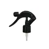 Pistola pulverizadora manual de mano grande de 24/28 dientes para jardinería, limpieza de manchas de aceite, boquilla de niebla fina, materiales de embalaje para productos químicos de uso diario