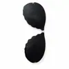 Almofadas de Seio Respiráveis Invisíveis para Vestidos de Noiva, Sem Alças, Push-Up, Protetores de Mamilo de Silicone com Renda para Seios Pequenos, Novo Estilo