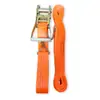 Cuerda de Remolque Cuerda de Camión Tensor de Cuerda Correas de Amarre de 2 pulgadas Tensor de Sujeción de Carga Tensor de Contenedor 5 Toneladas