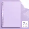 Caderno Espiral Destacável B5 com Furos Completos Retro DIY de Alto Valor Espessado Durável Universal para Estudante Venda Direta da Fábrica