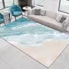 Alfombra Sala de Estar 2024 Nuevo Accesible Lujo Moderno Simple Sofá Mesa de Café Manta Hogar Manta de Cabecera Pasillo Felpudo