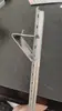 Sujetadores de clip para refrigerador, clips de refrigerador tipo cajón, estantes apilables para vitrinas, accesorios para estantes, soportes para refrigeradores de cuatro puertas