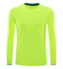 Nueva Camiseta Deportiva de Manga Larga con Cuello Redondo para Maratón al Aire Libre, Secado Rápido, Transpirable, Absorbente de Humedad, Ropa para Actividad en Grupo