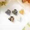 Moderna, Sencilla, Dulce y Linda Mini Pinza para Flequillo Corazón Roto Accesorios para el Cabello de Alto Valor Tocado Femenino Fabricante Mayorista