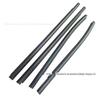 Adequado para tira de vedação de vidro de janela de porta de carro Ford Ranger, camada externa 2013-2021