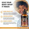 Comercio Exterior Transfronterizo Multivitamínico D3+K2 Gotas D3K2Complejo B Venta Directa desde la Fábrica de Origen